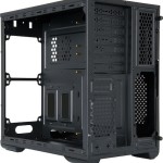 Chieftec UK-02B-OP Midi Tower Κουτί Υπολογιστή Μαύρο