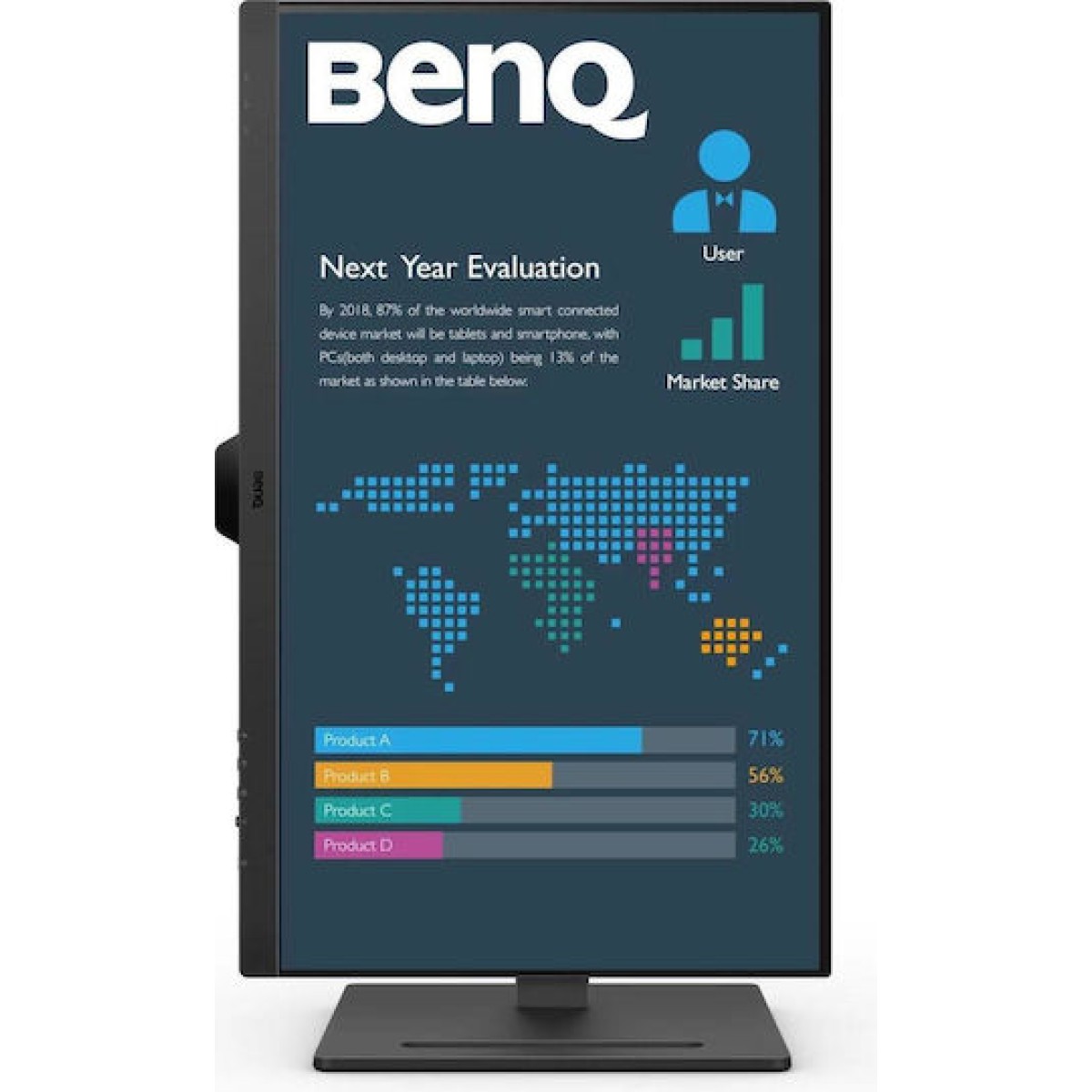 BenQ BL2790QT IPS Monitor 27