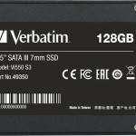 Verbatim Vi550 S3 SSD 128GB 2.5'' SATA III