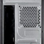 Inter-Tech IT-6865 Micro Tower Κουτί Υπολογιστή Μαύρο