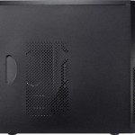 Inter-Tech IT-6865 Micro Tower Κουτί Υπολογιστή Μαύρο