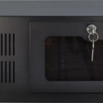 Inter-Tech Rackmount Case 4088 S Μαύρο
