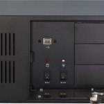 Inter-Tech Rackmount Case 4088 S Μαύρο