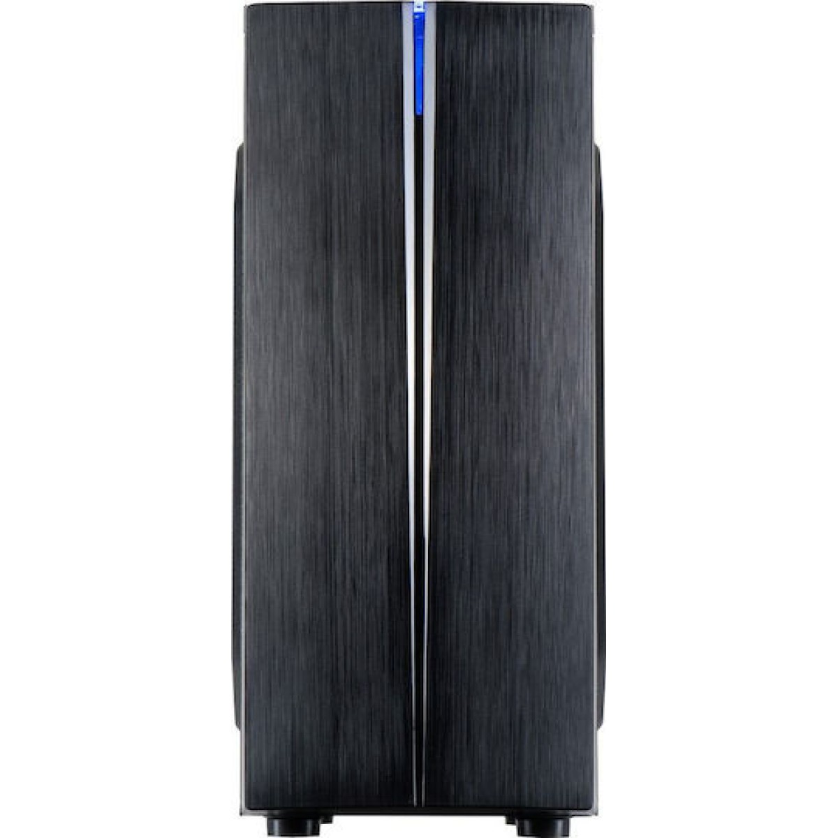 Inter-Tech B-48 Midi Tower Κουτί Υπολογιστή Μαύρο