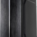 Inter-Tech B-48 Midi Tower Κουτί Υπολογιστή Μαύρο