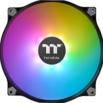 Thermaltake Pure 20 ARGB Sync Case Fan TT Premium Case Fan 200mm με Σύνδεση 4-Pin Molex