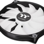 Thermaltake Pure 20 ARGB Sync Case Fan TT Premium Case Fan 200mm με Σύνδεση 4-Pin Molex