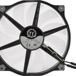 Thermaltake Pure 20 ARGB Sync Case Fan TT Premium Case Fan 200mm με Σύνδεση 4-Pin Molex