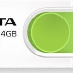Adata DashDrive UV320 64GB USB 3.1 Stick Λευκό