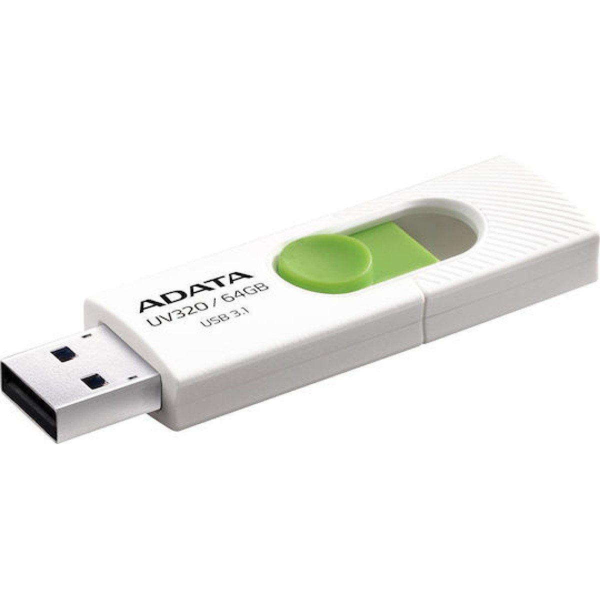Adata DashDrive UV320 64GB USB 3.1 Stick Λευκό