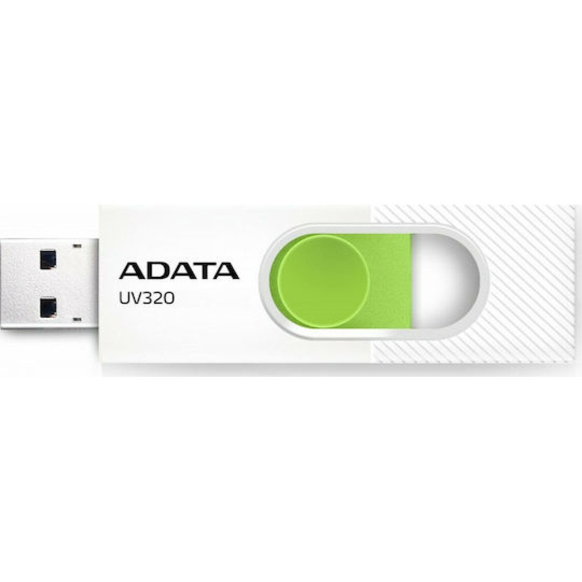 Adata DashDrive UV320 64GB USB 3.1 Stick Λευκό