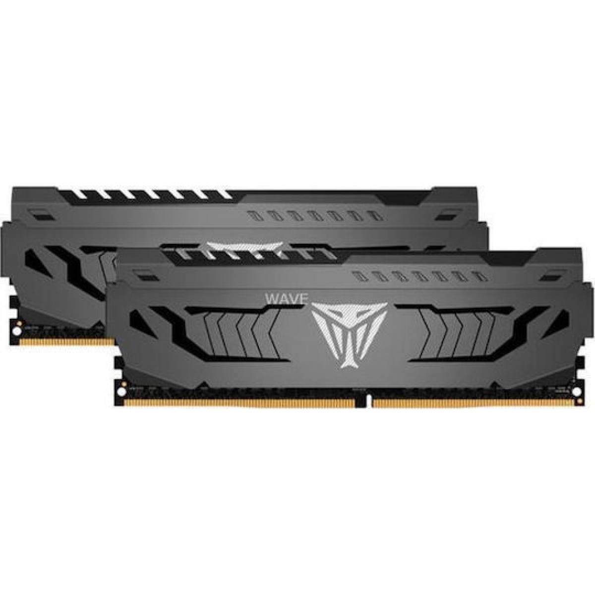 Patriot Viper Steel DDR4 16GB RAM με 2x8GB Modules και Ταχύτητα 3733 για Desktop
