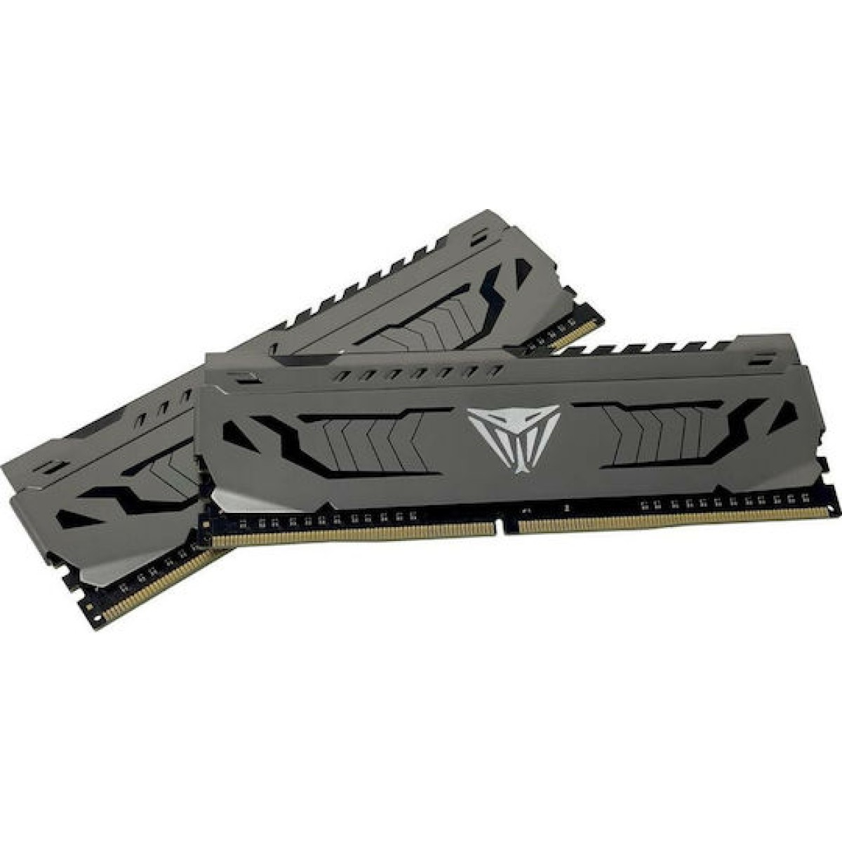 Patriot Viper Steel DDR4 16GB RAM με 2x8GB Modules και Ταχύτητα 3733 για Desktop