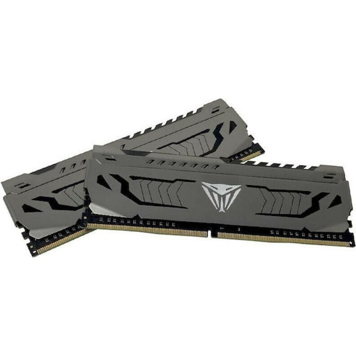 Patriot Viper Steel DDR4 16GB RAM με 2x8GB Modules και Ταχύτητα 3733 για Desktop