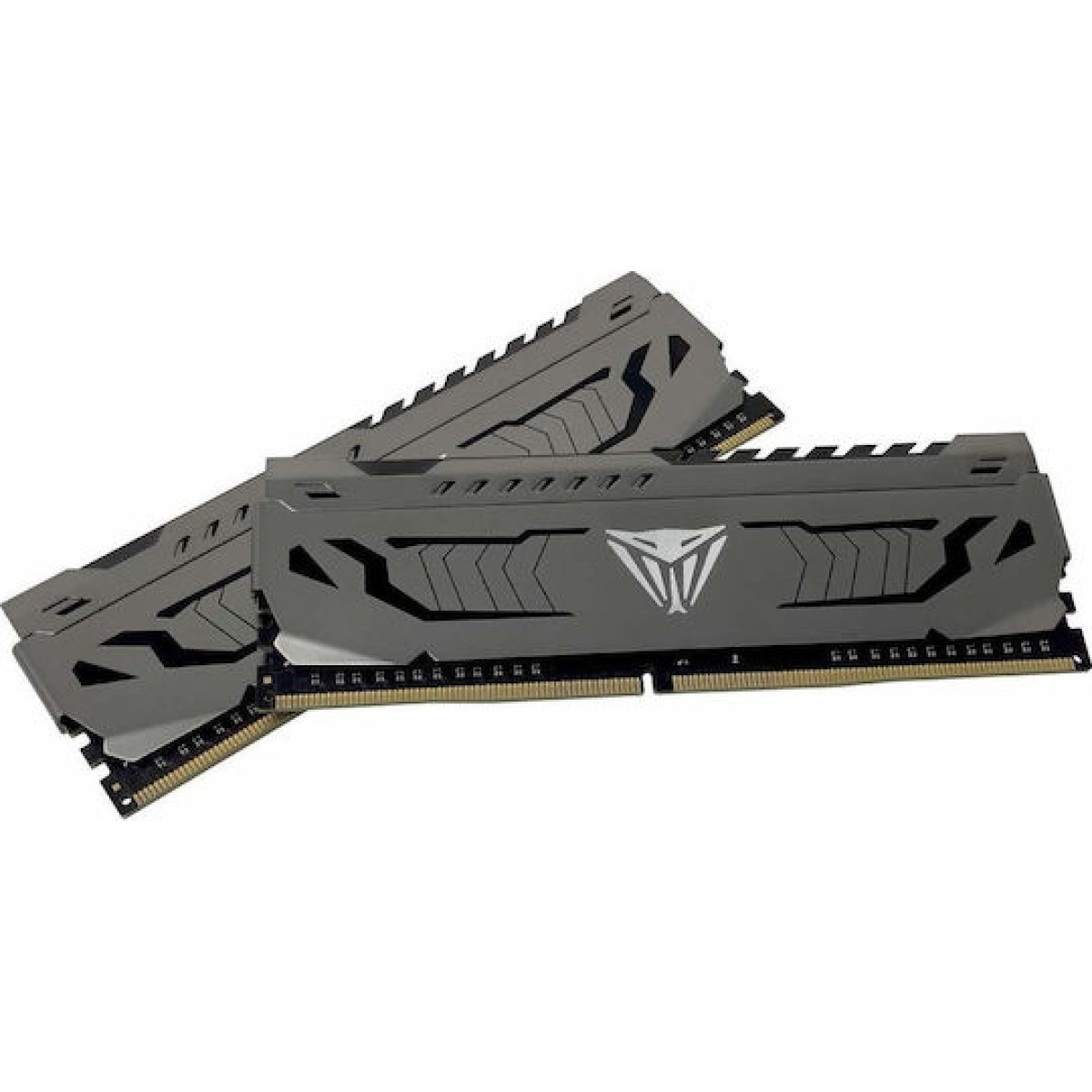 Patriot Viper Steel DDR4 16GB RAM με 2x8GB Modules και Ταχύτητα 3600 για Desktop
