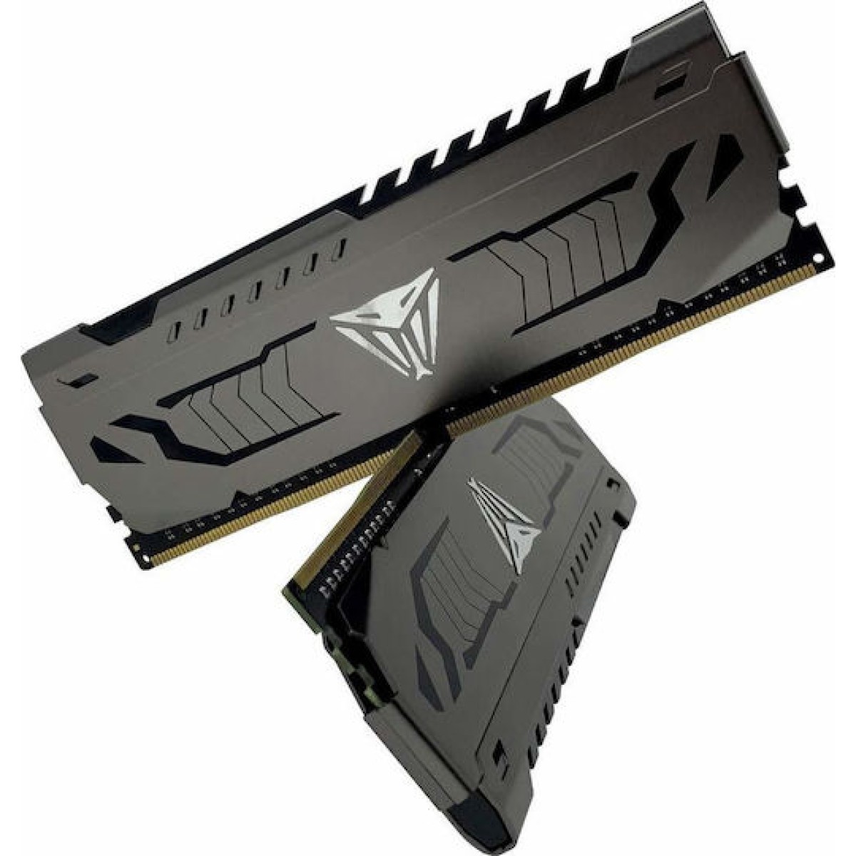 Patriot Viper Steel DDR4 16GB RAM με 2x8GB Modules και Ταχύτητα 3600 για Desktop