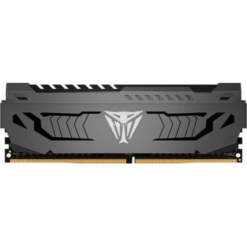Patriot Viper Steel DDR4 με Module 1x16GB και Ταχύτητα 3200 για Desktop