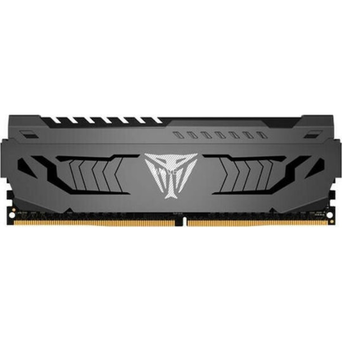 Patriot Viper Steel DDR4 με Module 1x16GB και Ταχύτητα 3200 για Desktop