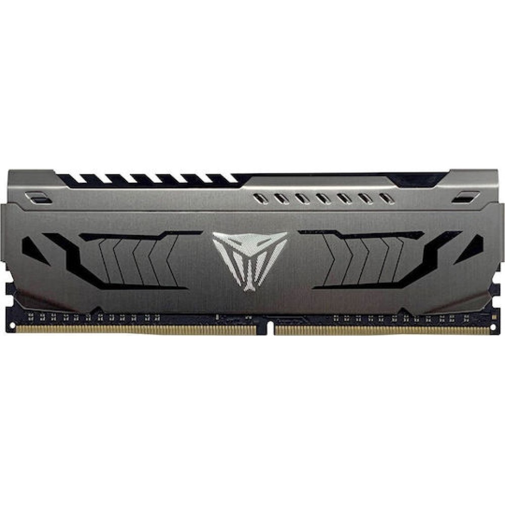 Patriot Viper Steel DDR4 με Module 1x16GB και Ταχύτητα 3200 για Desktop