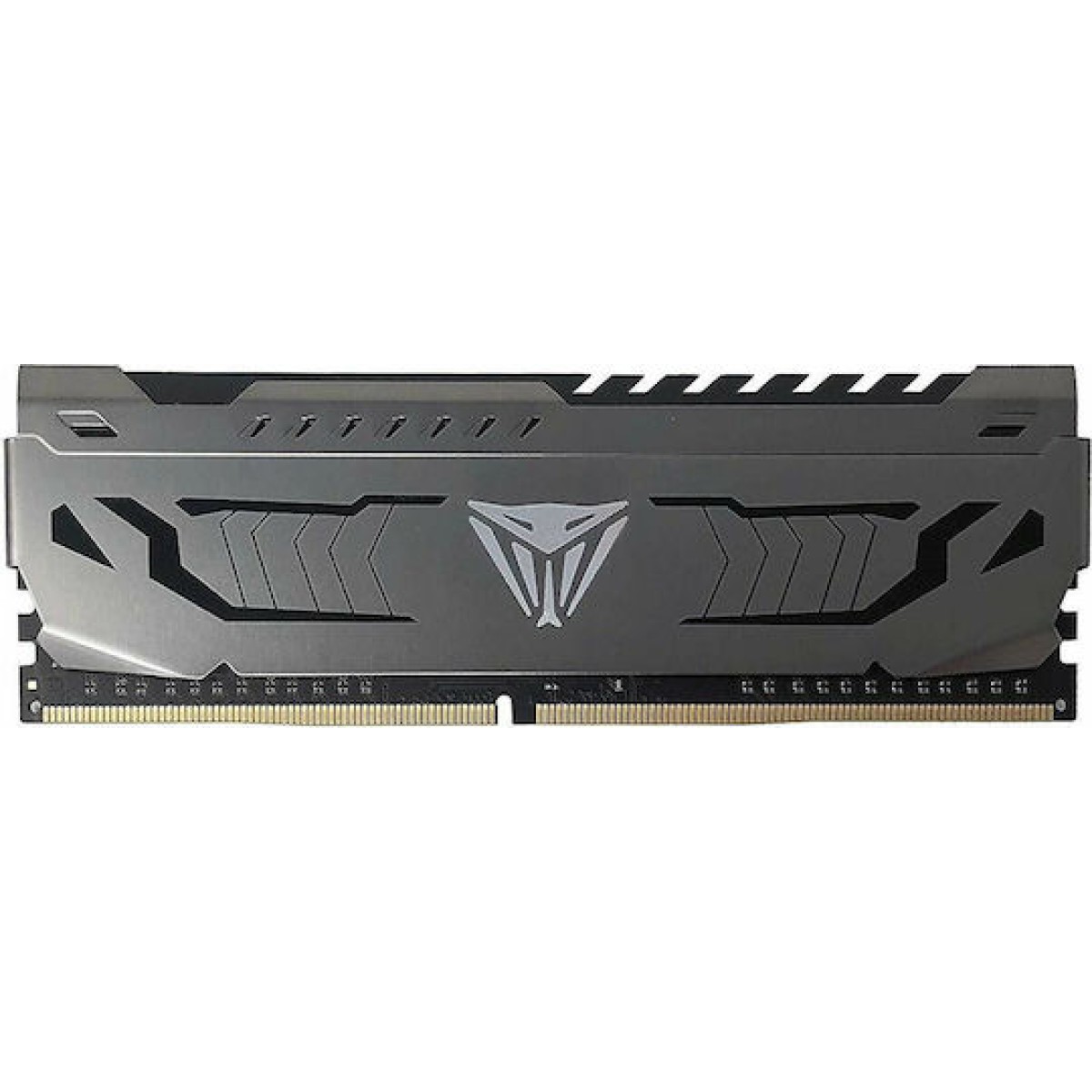 Patriot Viper Steel DDR4 με Module 1x16GB και Ταχύτητα 3200 για Desktop
