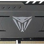 Patriot Viper Steel DDR4 με Module 1x16GB και Ταχύτητα 3200 για Desktop