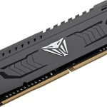 Patriot Viper Steel DDR4 με Module 1x16GB και Ταχύτητα 3200 για Desktop