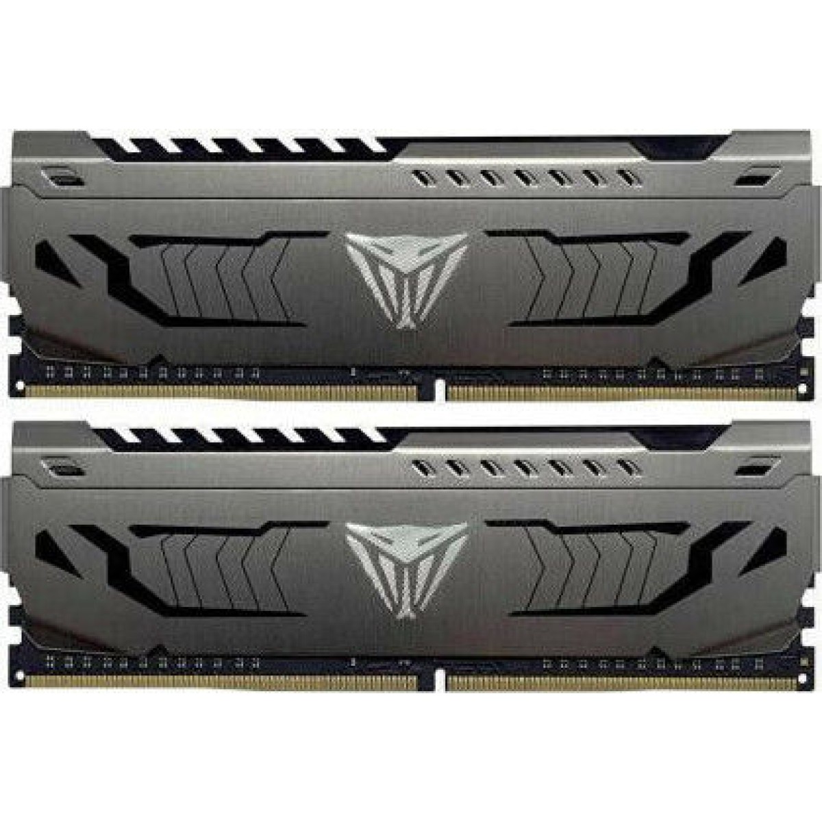 Patriot Viper Steel DDR4 32GB RAM με 2x16GB Modules και Ταχύτητα 3200 για Desktop