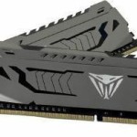 Patriot Viper Steel DDR4 32GB RAM με 2x16GB Modules και Ταχύτητα 3200 για Desktop
