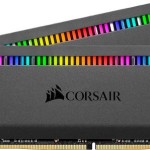 Corsair Dominator Platinum RGB DDR4 32GB RAM με 2x16GB Modules και Ταχύτητα 3466 για Desktop