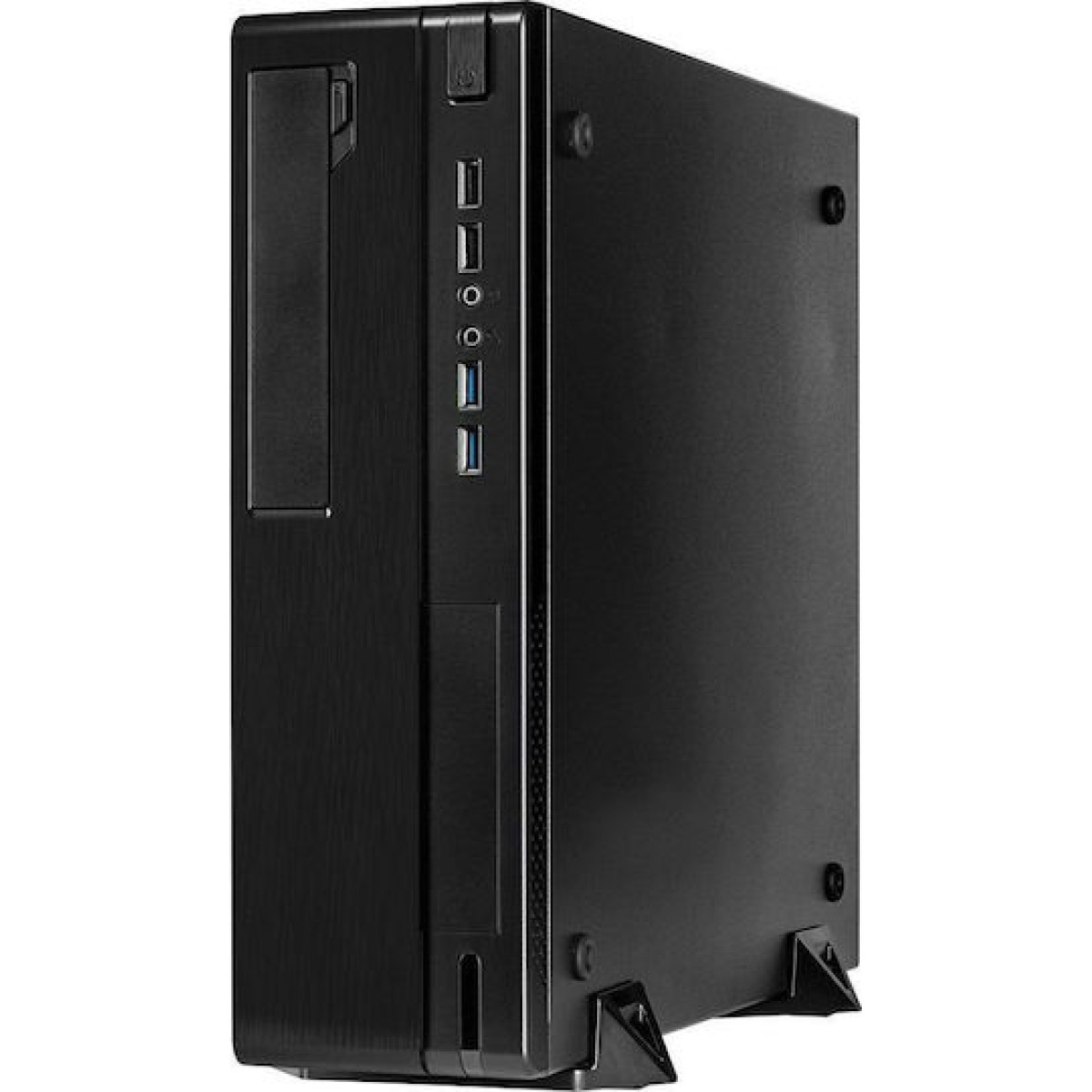 Inter-Tech IT-502 Desktop Mini Tower Κουτί Υπολογιστή Μαύρο