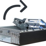 Inter-Tech IT-502 Desktop Mini Tower Κουτί Υπολογιστή Μαύρο