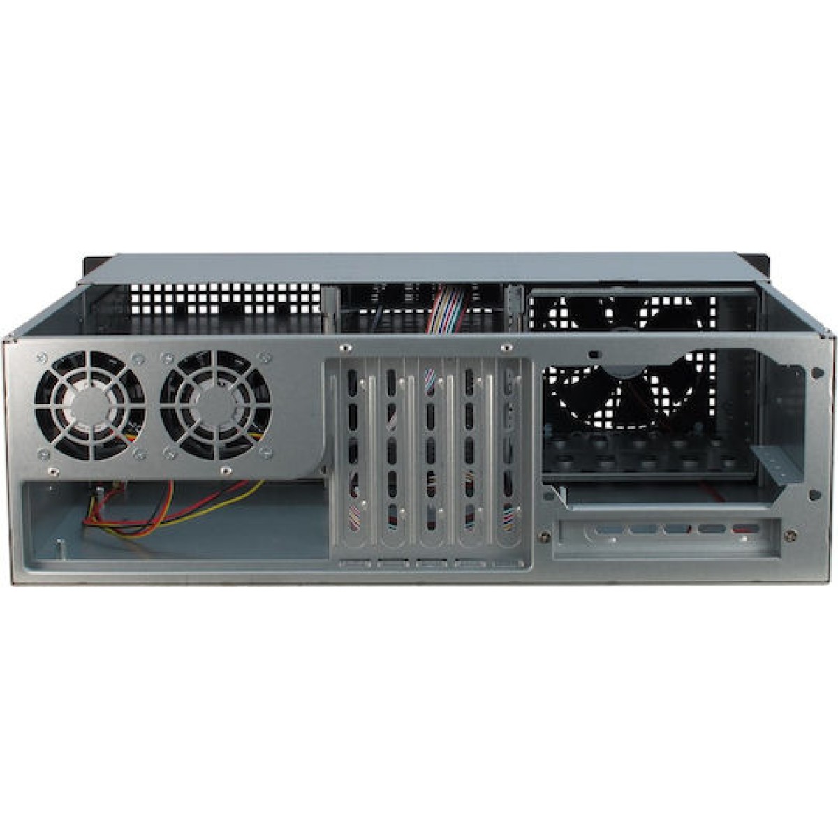 Inter-Tech Server Chassis 3U-30240 Μαύρο