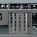 Inter-Tech Server Chassis 3U-30240 Μαύρο