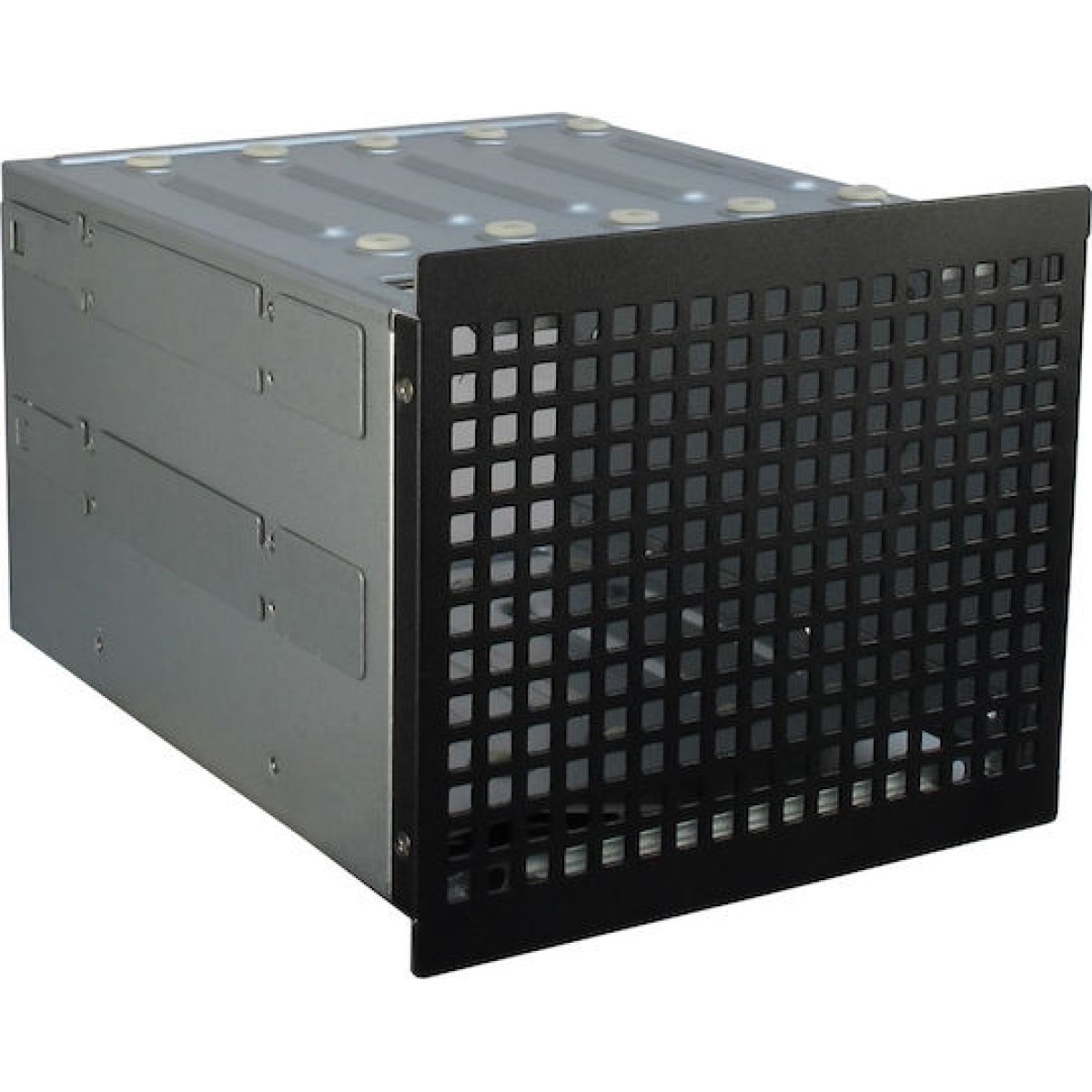 Inter-Tech Server Chassis 3U-30240 Μαύρο