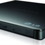 Hitachi-LG Data Storage Εξωτερικός Οδηγός Εγγραφής/Ανάγνωσης CD/DVD για Laptop / Desktop Μαύρο
