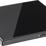 Hitachi-LG Data Storage Εξωτερικός Οδηγός Εγγραφής/Ανάγνωσης CD/DVD για Laptop / Desktop Μαύρο