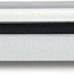 Hitachi-LG Data Storage Εξωτερικός Οδηγός Εγγραφής/Ανάγνωσης CD/DVD για Desktop / Laptop Γκρι