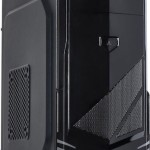 Inter-Tech B-30 Midi Tower Κουτί Υπολογιστή Μαύρο