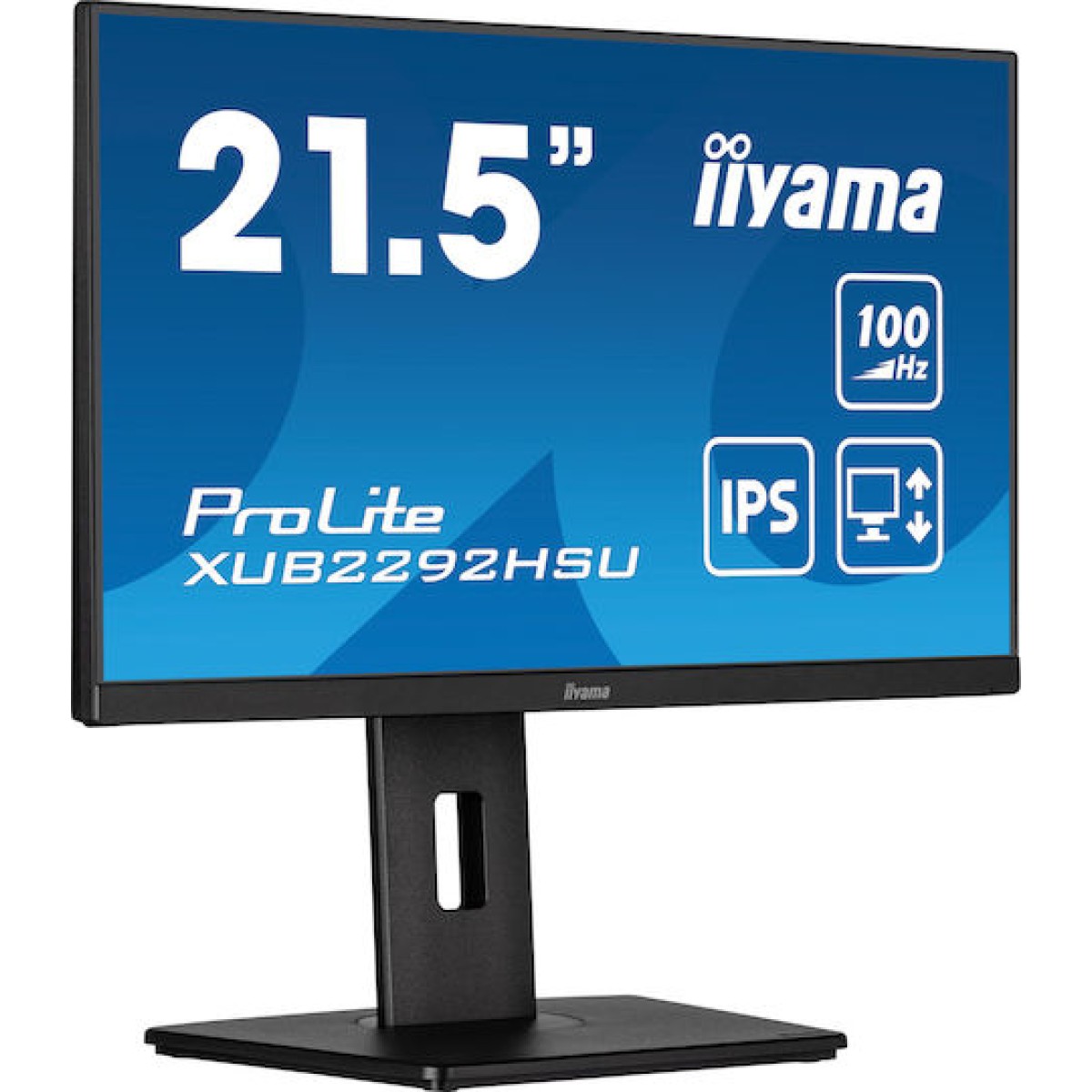 Iiyama ProLite XUB2292HSU-B6 IPS Monitor 22