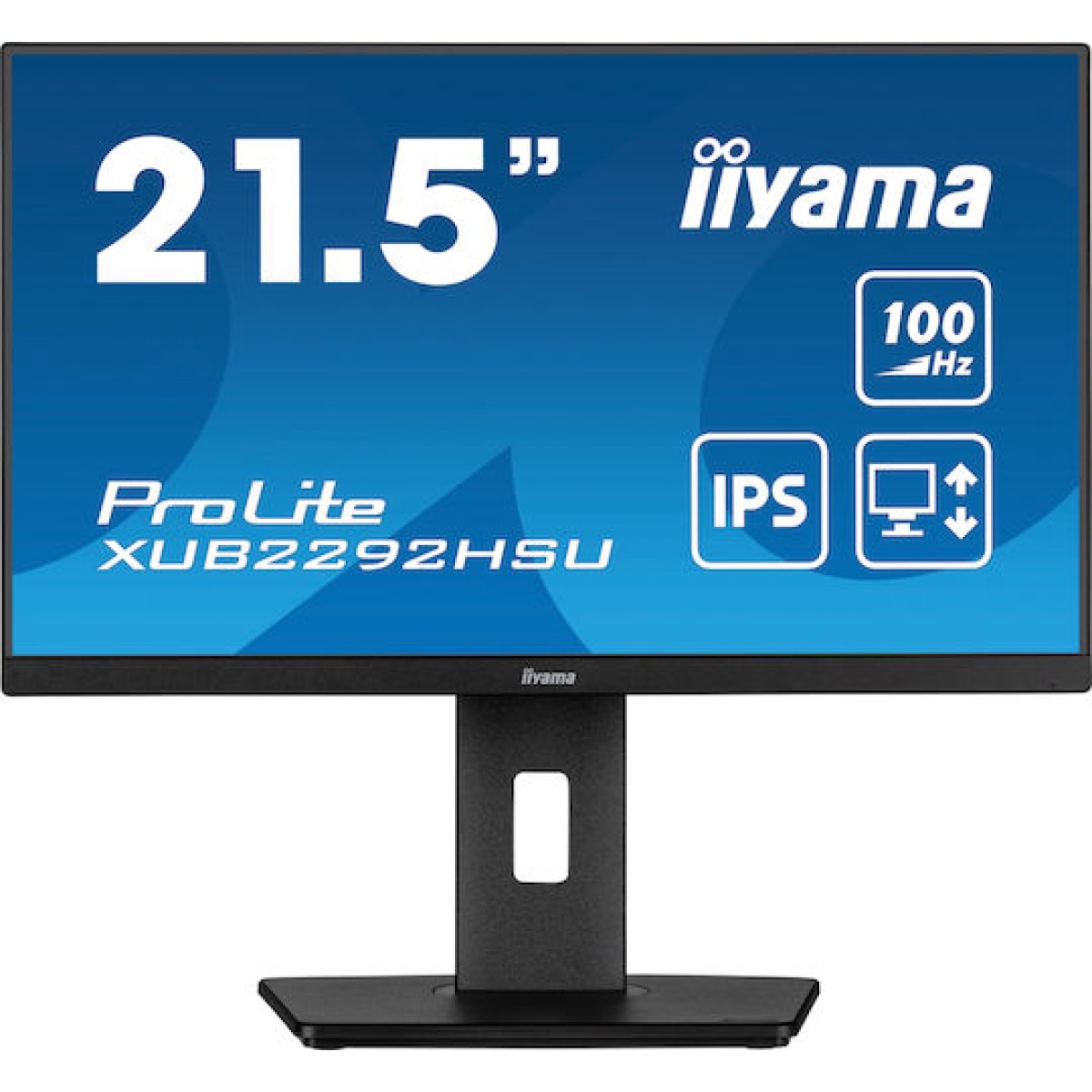 Iiyama ProLite XUB2292HSU-B6 IPS Monitor 22
