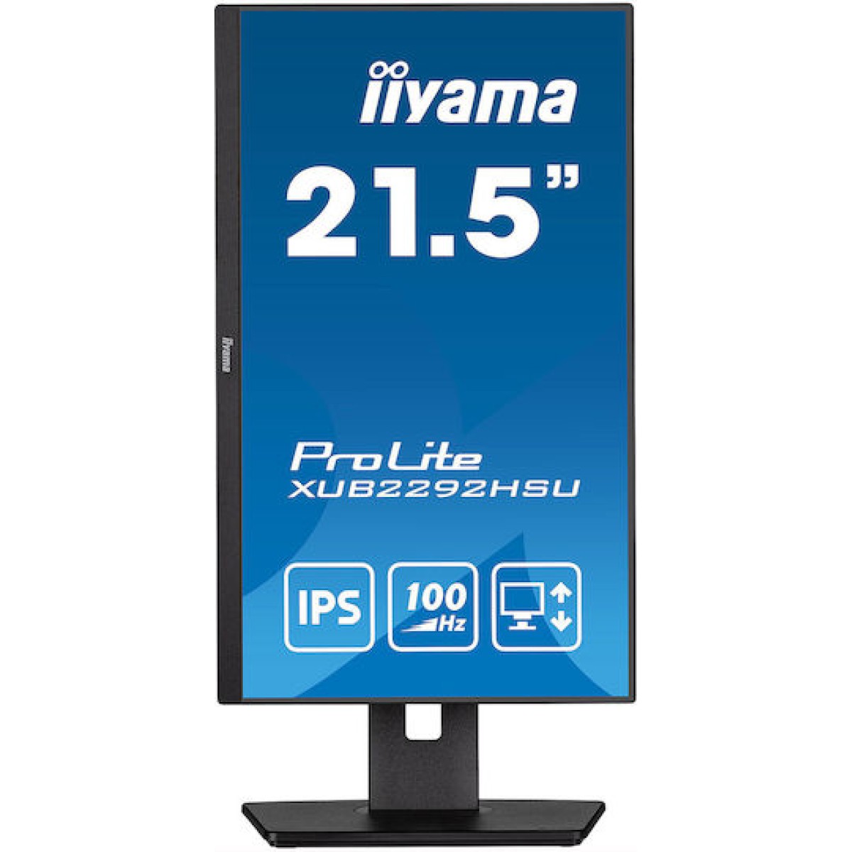 Iiyama ProLite XUB2292HSU-B6 IPS Monitor 22