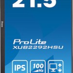 Iiyama ProLite XUB2292HSU-B6 IPS Monitor 22