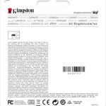 Kingston Endurance microSDXC 64GB Class 10 U1 V10 A1 UHS-I