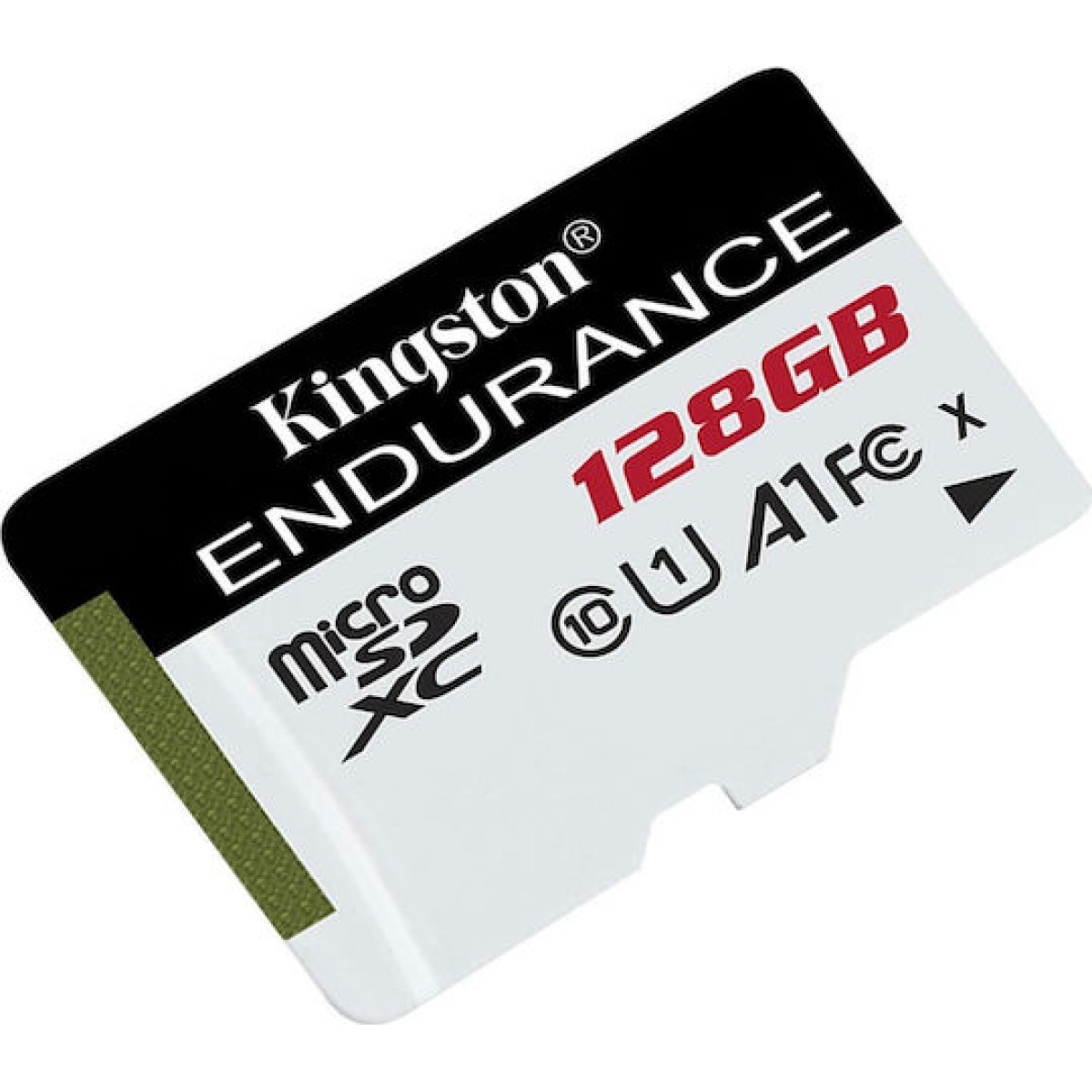 Kingston Endurance microSDXC 128GB Class 10 U1 V10 A1 UHS-I