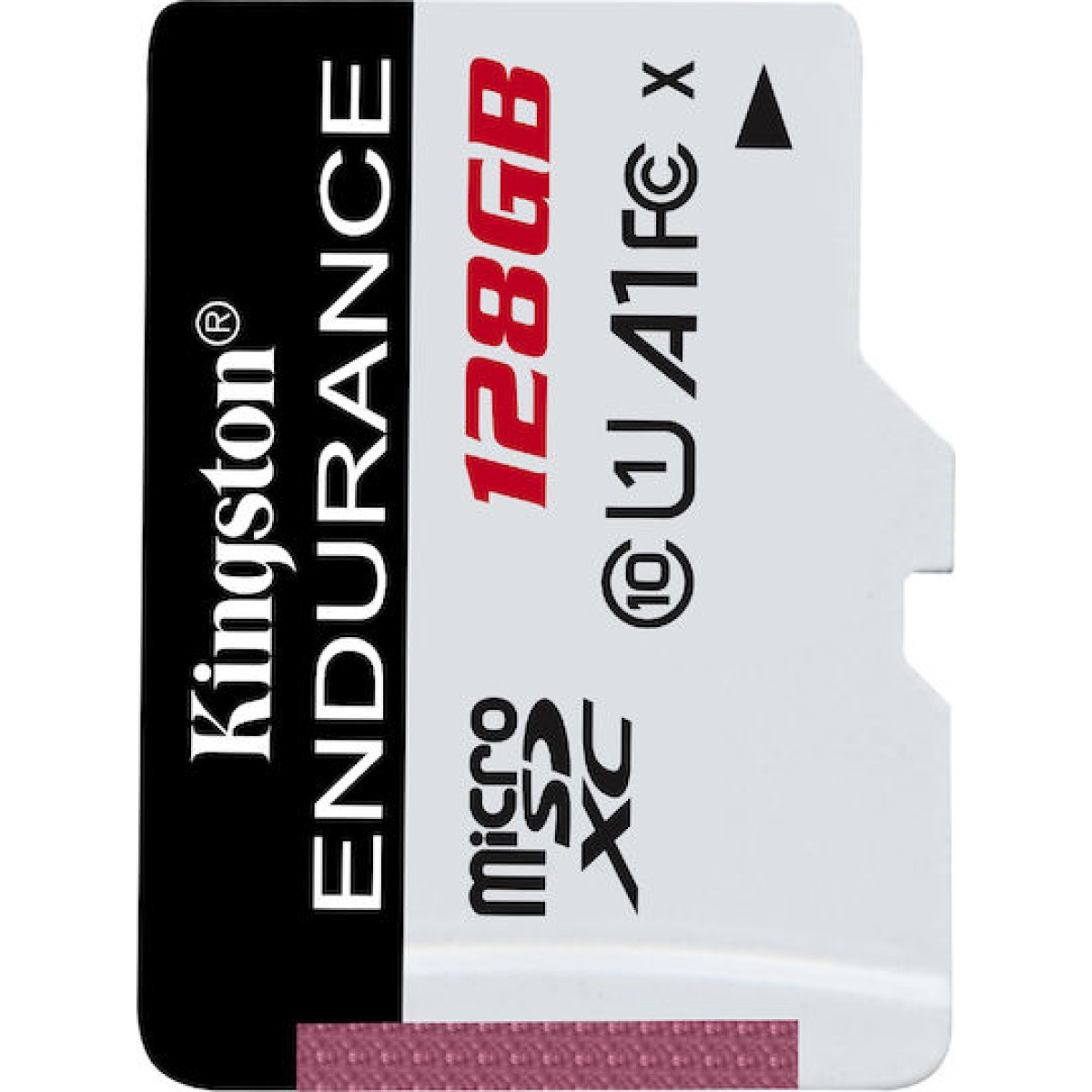 Kingston Endurance microSDXC 128GB Class 10 U1 V10 A1 UHS-I