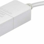 D-Link DUB-E130 USB-C Αντάπτορας Δικτύου για Ενσύρματη σύνδεση Gigabit Ethernet