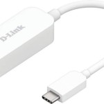 D-Link DUB-E130 USB-C Αντάπτορας Δικτύου για Ενσύρματη σύνδεση Gigabit Ethernet