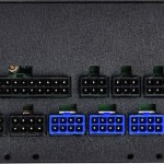 Silverstone ST1000-PTS 1000W Μαύρο Τροφοδοτικό Υπολογιστή Full Modular 80 Plus Platinum