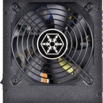 Silverstone ST1000-PTS 1000W Μαύρο Τροφοδοτικό Υπολογιστή Full Modular 80 Plus Platinum