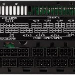 Silverstone 1200W Μαύρο Τροφοδοτικό Υπολογιστή Full Modular 80 Plus Platinum (SST-ST1200)